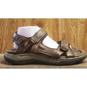 Earth Spirit Brett Active Sandal Shoes Men Size 11 Brown